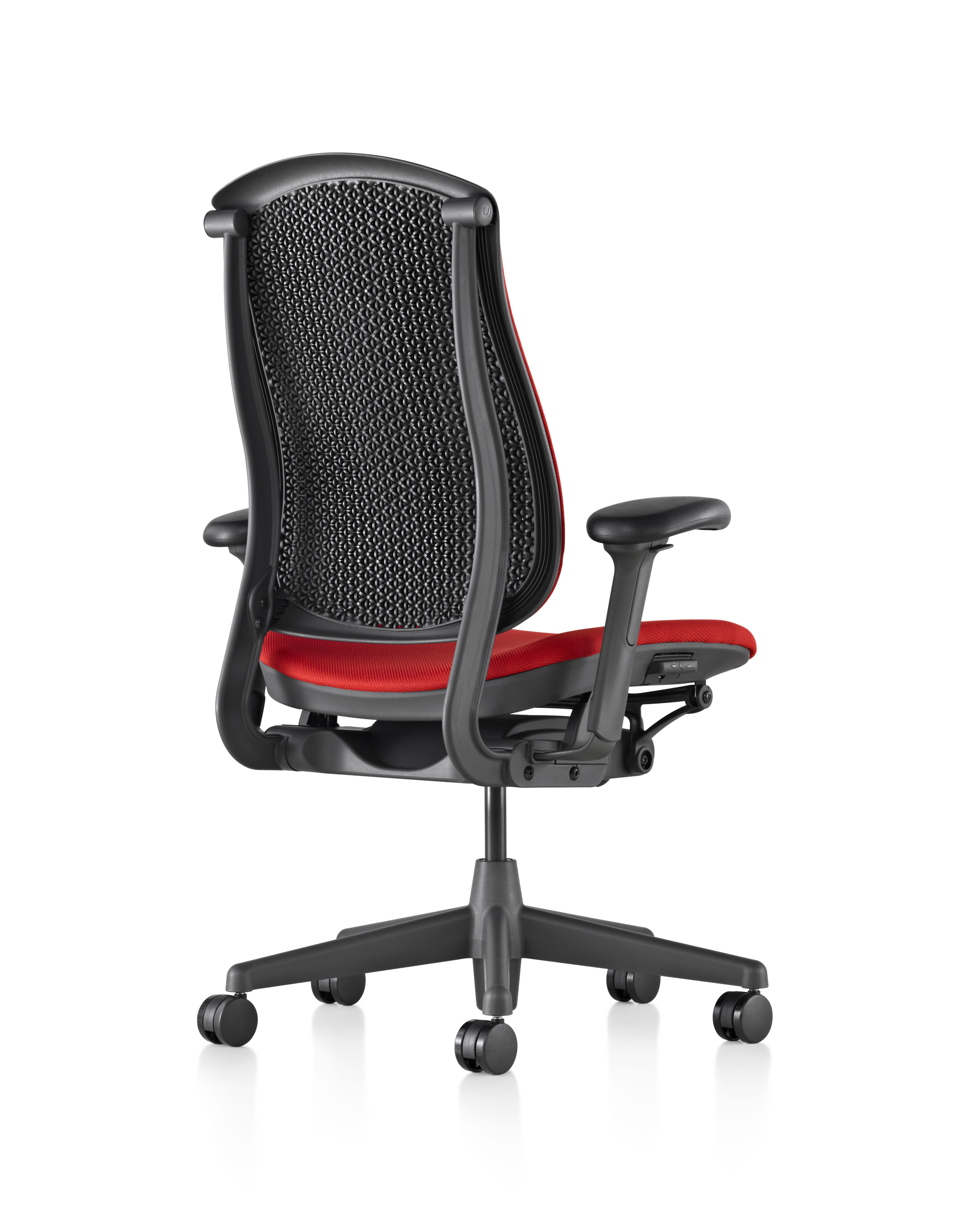 办公椅|布面职员椅|办公家具|华体（中国）家具|塞勒职员椅